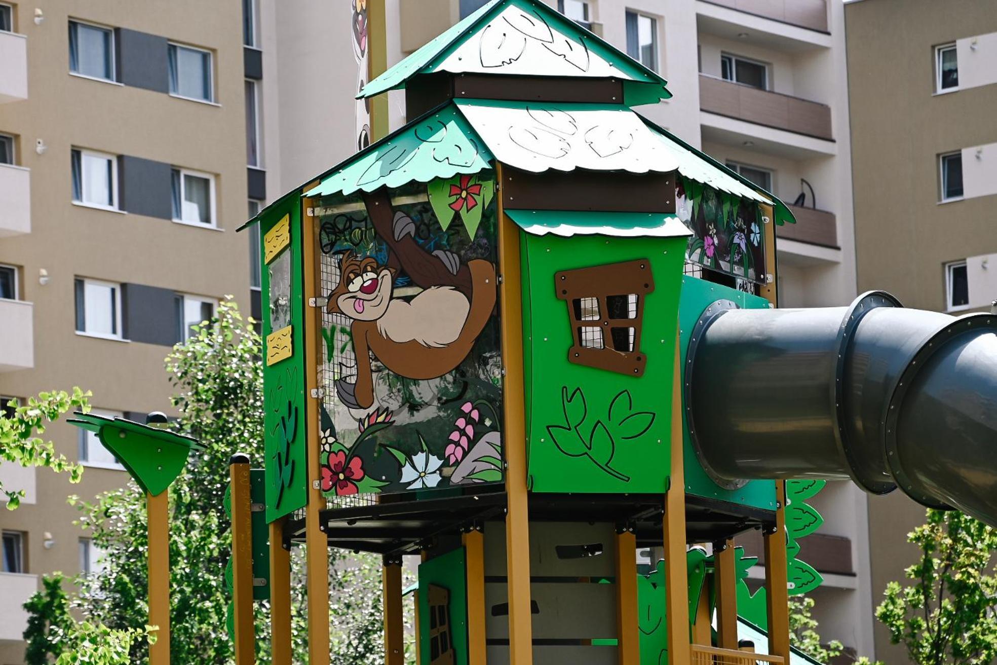 Urban Plaza - Aparthotel Braşov Esterno foto