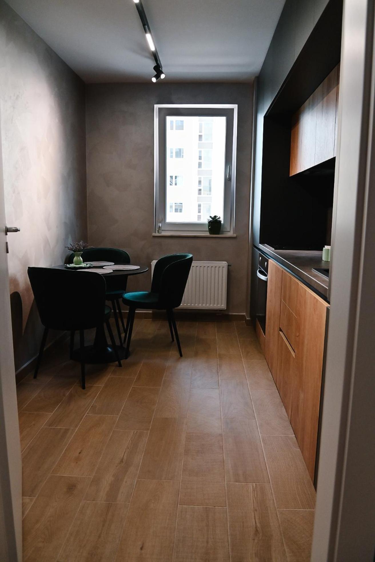 Urban Plaza - Aparthotel Braşov Esterno foto